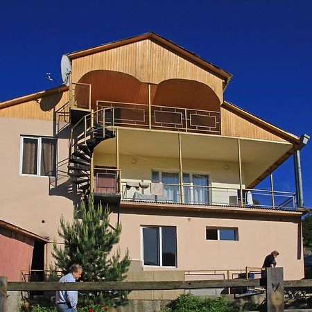 Dilbo House Otel Dilican Dış mekan fotoğraf