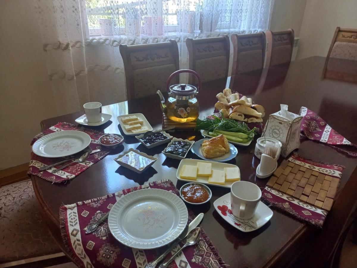 Dilbo House Otel Dilican Dış mekan fotoğraf