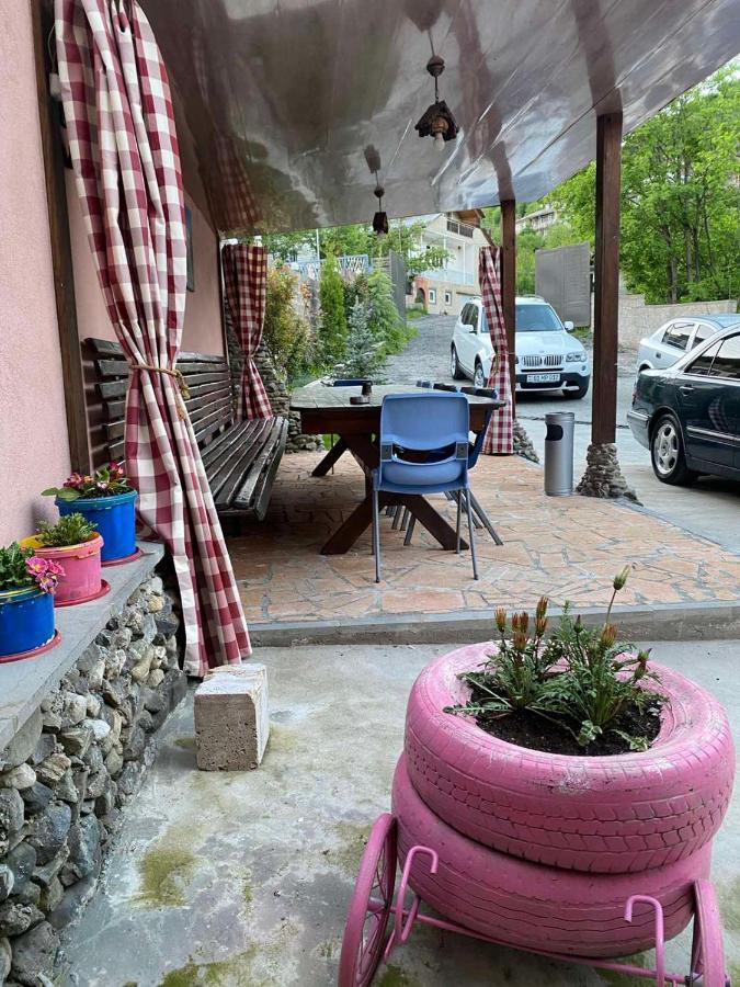 Dilbo House Otel Dilican Dış mekan fotoğraf
