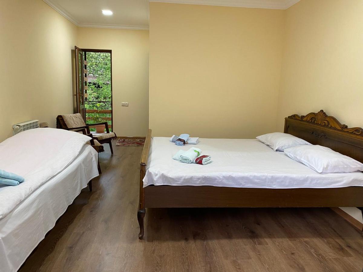 Dilbo House Otel Dilican Dış mekan fotoğraf