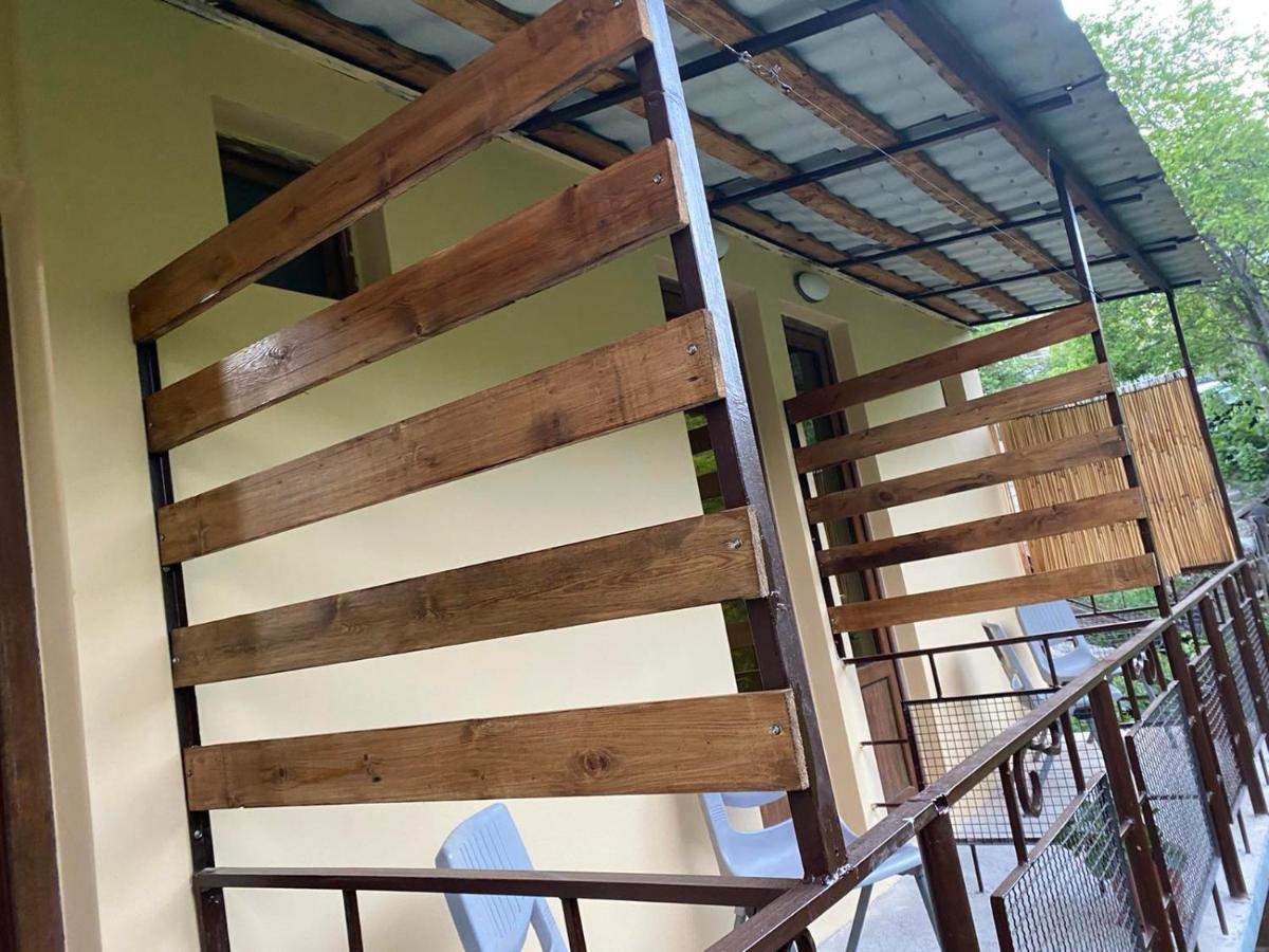 Dilbo House Otel Dilican Dış mekan fotoğraf