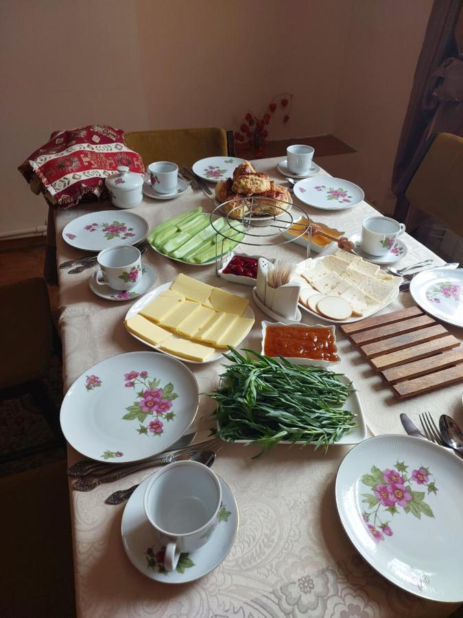 Dilbo House Otel Dilican Dış mekan fotoğraf