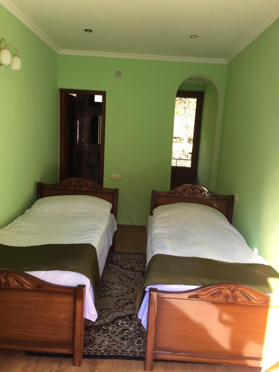 Dilbo House Otel Dilican Dış mekan fotoğraf