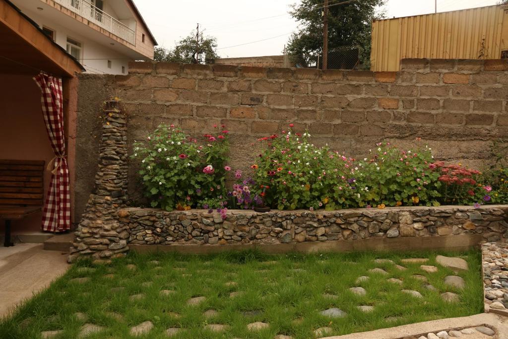 Dilbo House Otel Dilican Dış mekan fotoğraf