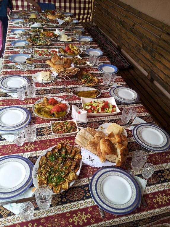 Dilbo House Otel Dilican Dış mekan fotoğraf