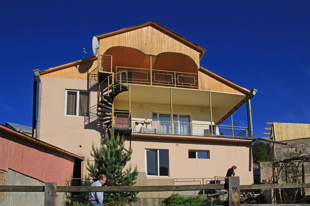 Dilbo House Otel Dilican Dış mekan fotoğraf