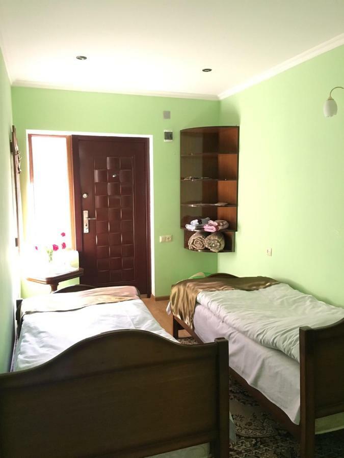 Dilbo House Otel Dilican Dış mekan fotoğraf